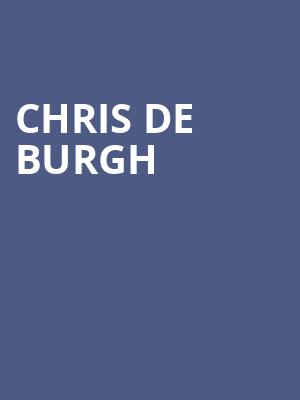 Chris De Burgh & Band at Royal Albert Hall